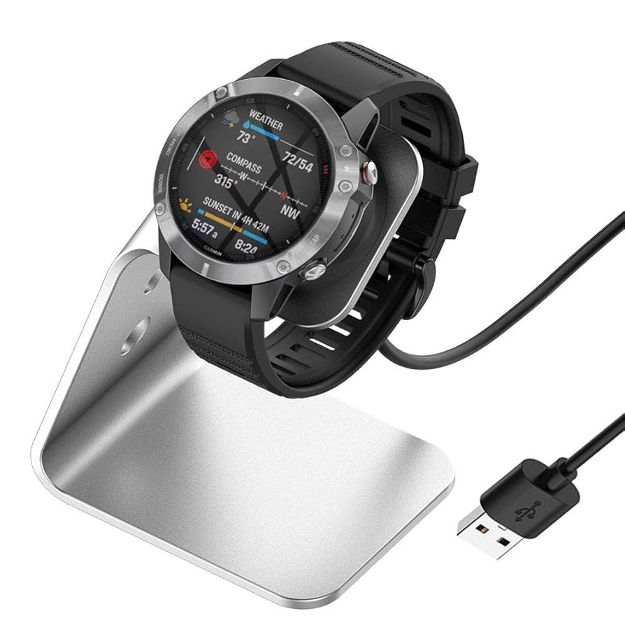 Amazon.co.jp: Miimall Garmin(ガーミン) 充電スタンド Garmin
